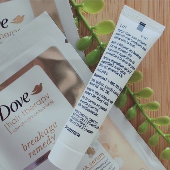 CeraVe Acne Foaming Cleanser Gel bundle 10ml - Picture 3 of 3